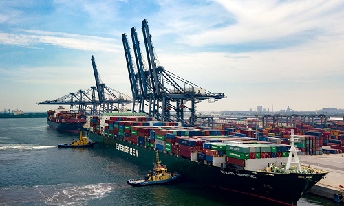 Sea container shipping from China to Lazaro Cardenas, Mexico